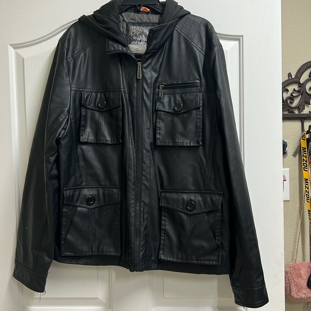 Whispering smith jacket in great condition size XL